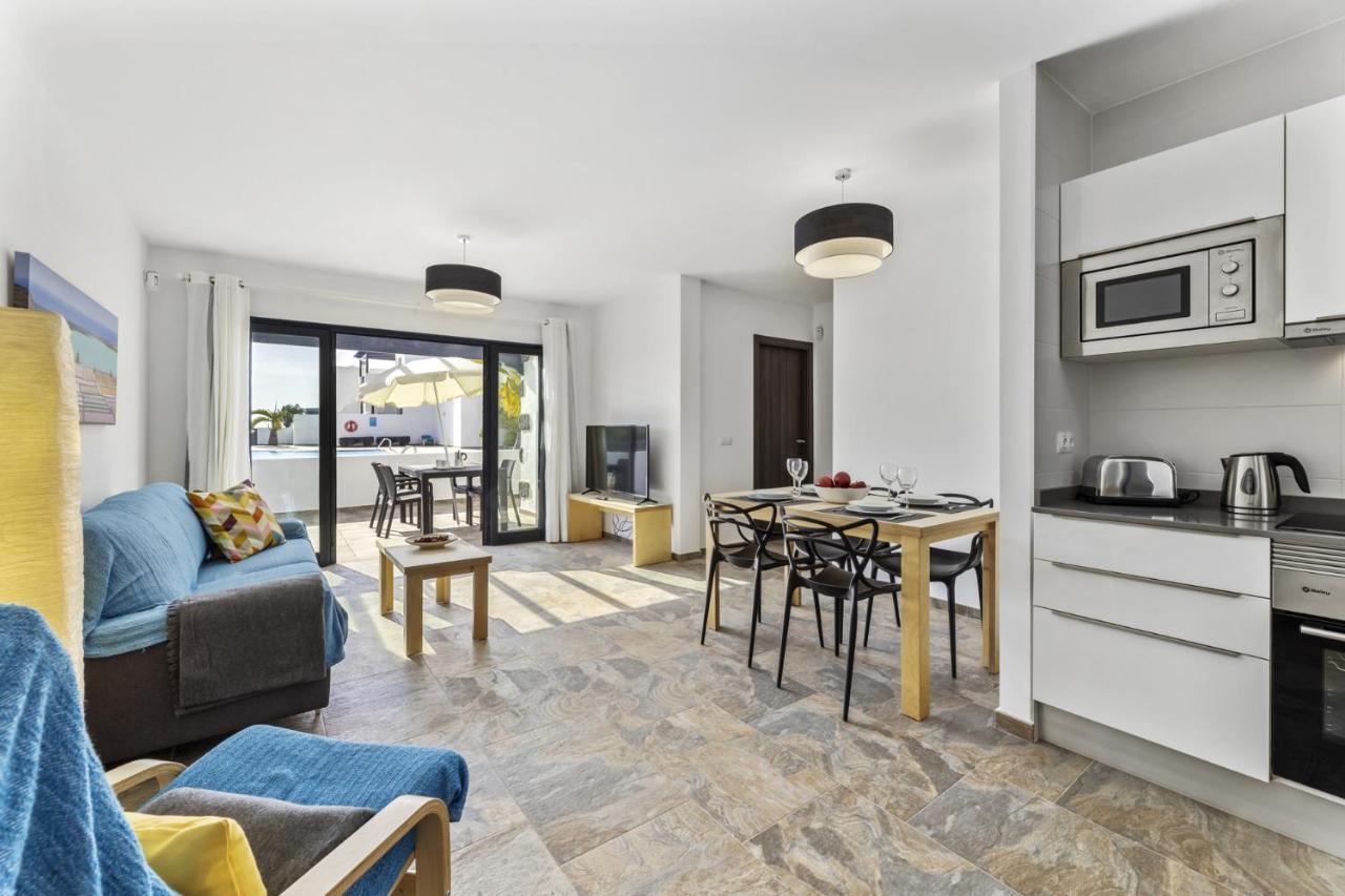 Casa Alma - Vipvipvillas Playa Blanca  Buitenkant foto