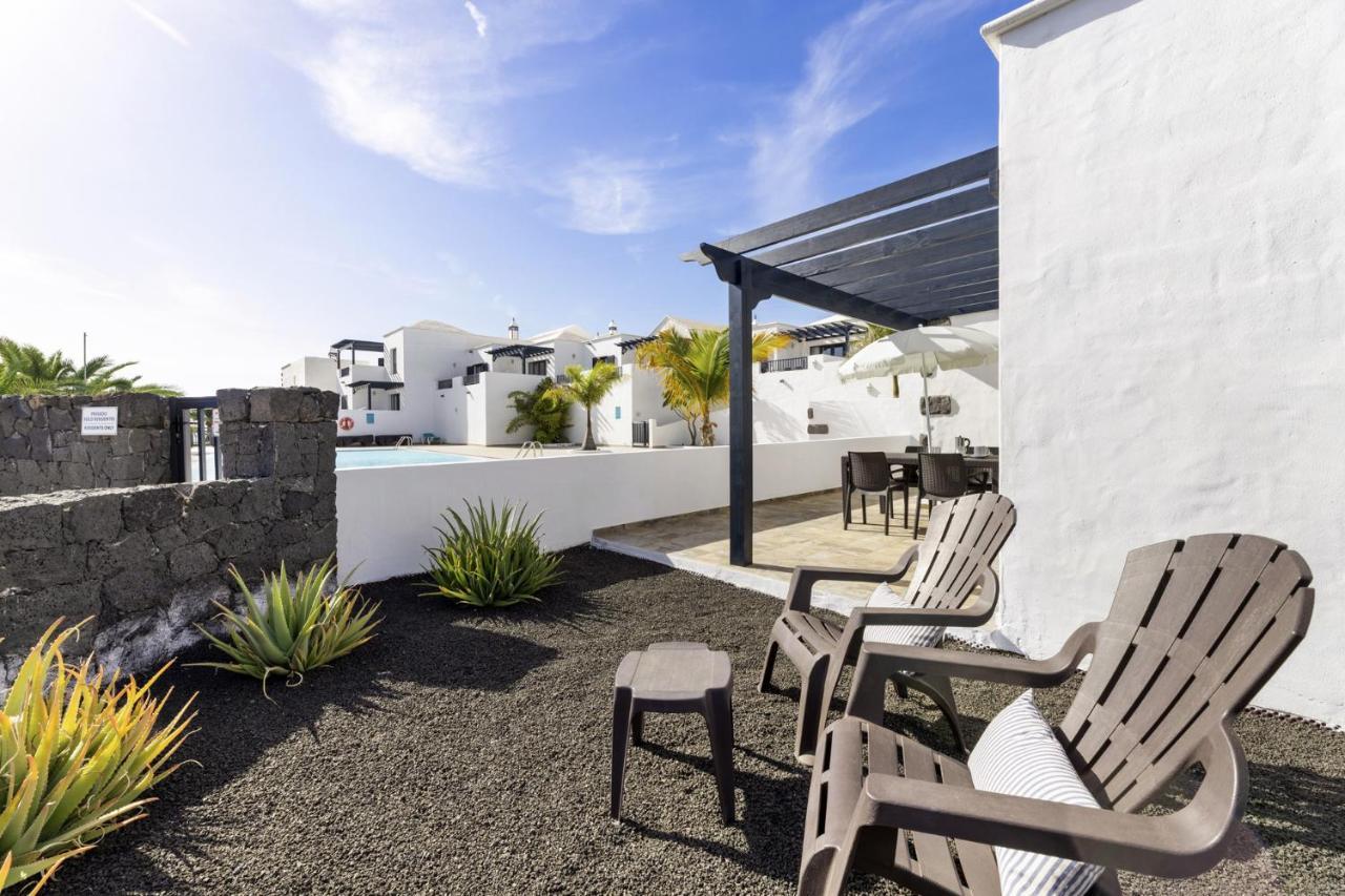 Casa Alma - Vipvipvillas Playa Blanca  Buitenkant foto